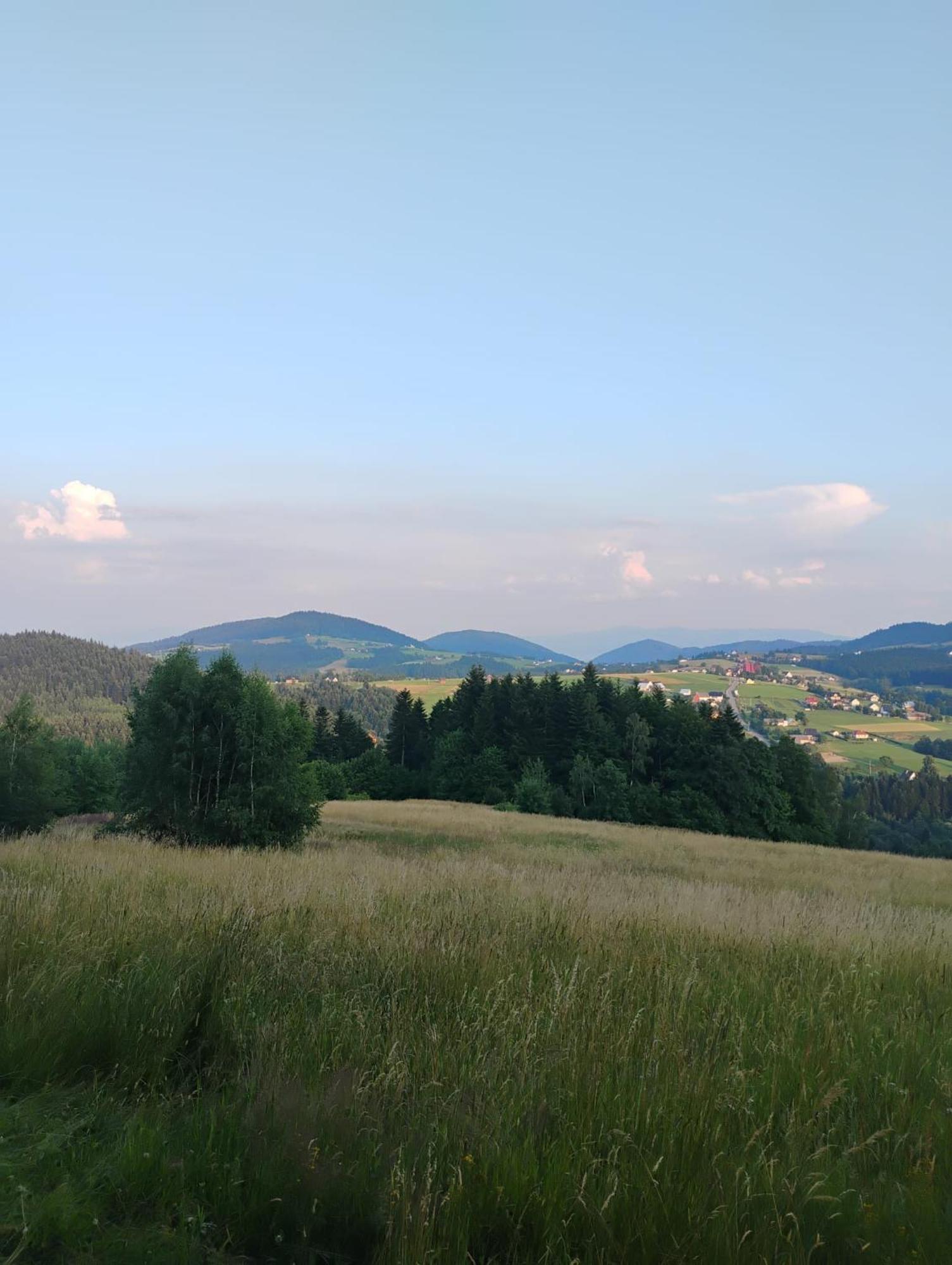 Pokoje U Ewy Limanowa Buitenkant foto