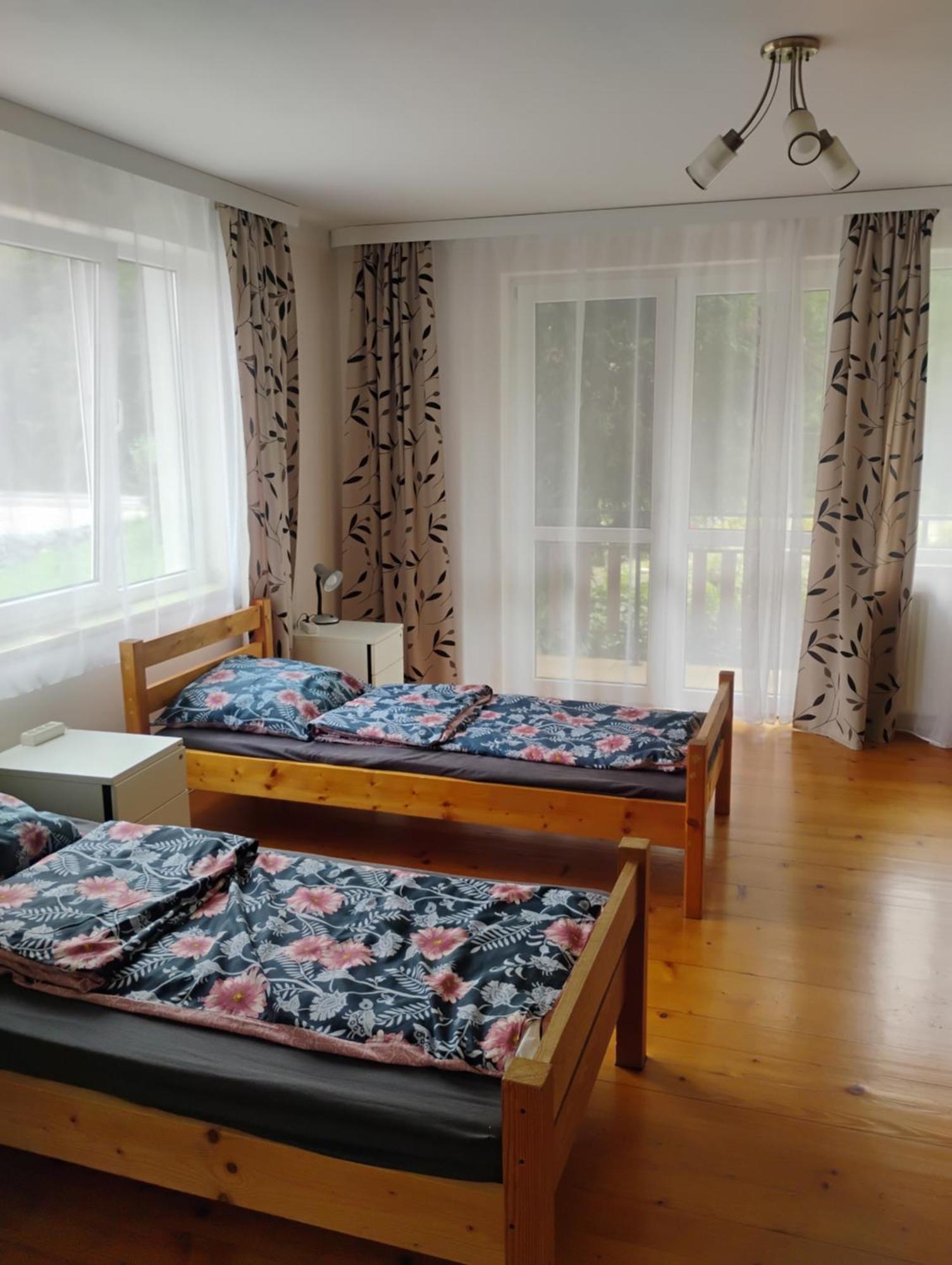 Pokoje U Ewy Limanowa Buitenkant foto